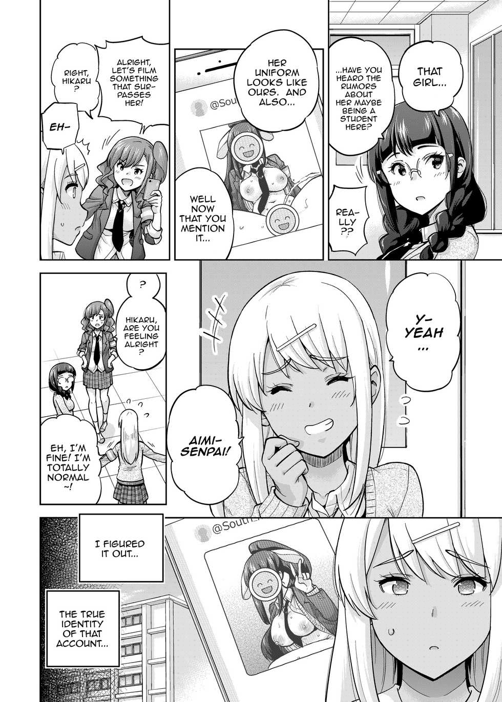 [sarfatation (Sarfata)] SNS Seitokai Yakuin wo Netotte Share suru Hanashi. 3 | A Story About Fucking A Student Council Member And Sharing Her Pics Online 3 [English] {Doujins.com} [Digital] - Page 3