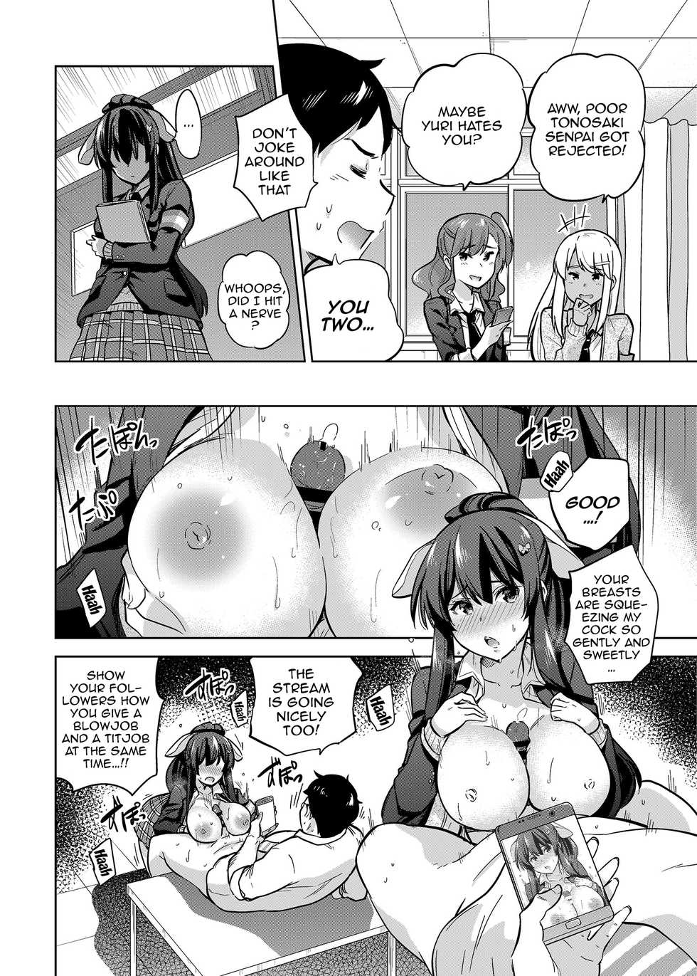 [sarfatation (Sarfata)] SNS Seitokai Yakuin wo Netotte Share suru Hanashi. 2 | A Story About Fucking A Student Council Member And Sharing Her Pics Online 2 [English] {Doujins.com} [Digital] - Page 3