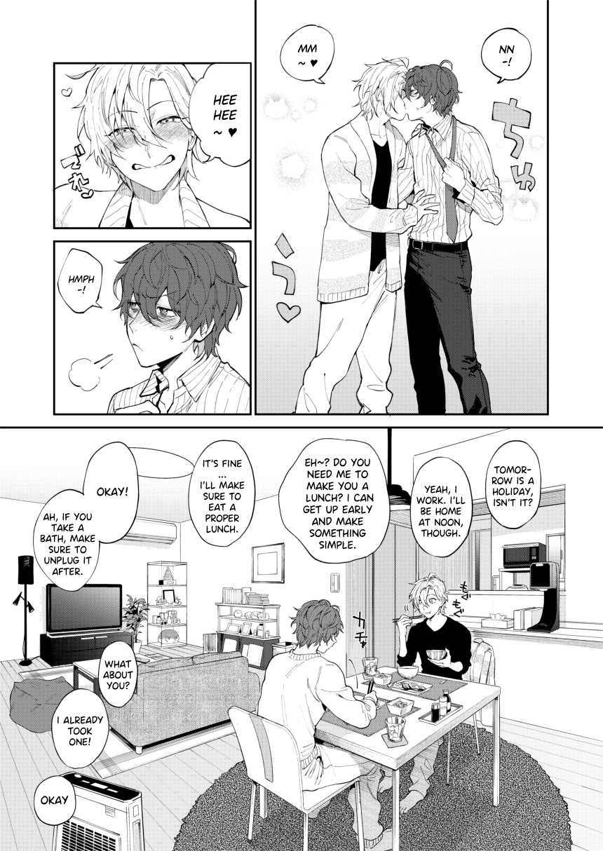 [MAZUNERU (igumox)] 2LDK (Hypnosis Mic) [English] [Digital] - Page 5