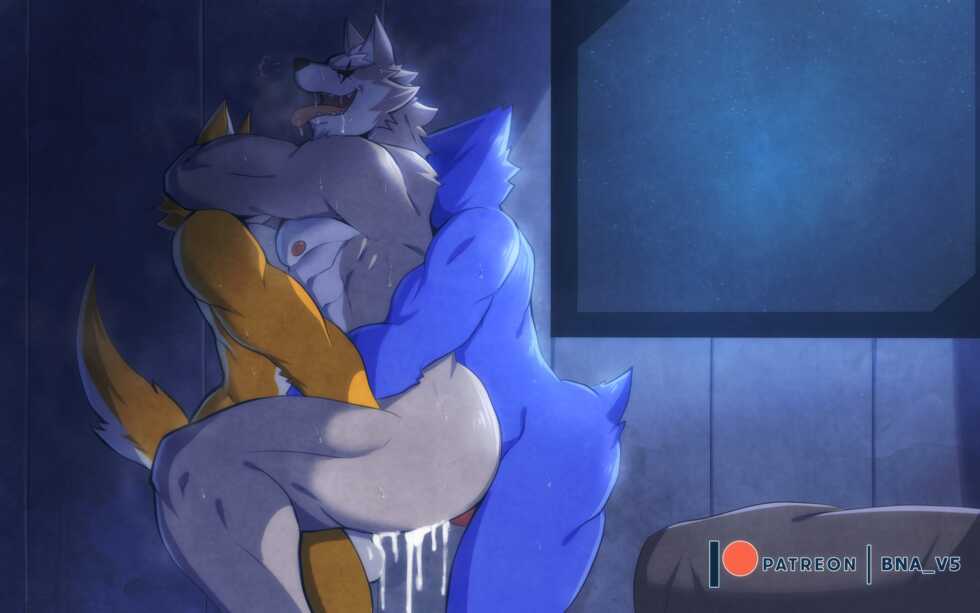 [BNA_v5] Wolf (Star Fox) - Page 40