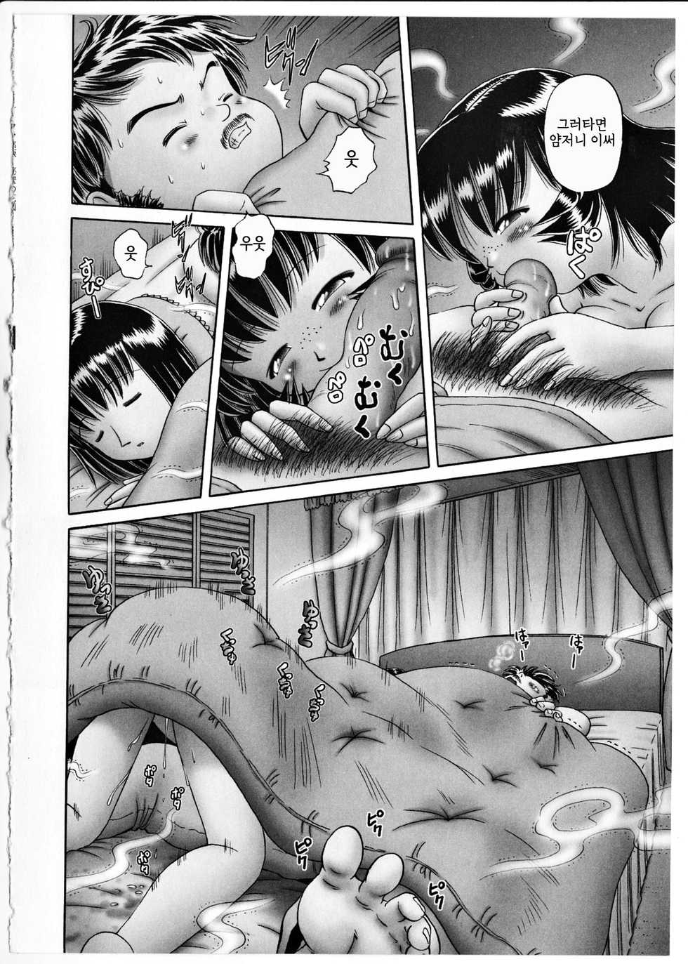 [Bow Rei] Himitsu no Hanazono 2 - The Secret Garden 2 [Korean] [LWND] - Page 38