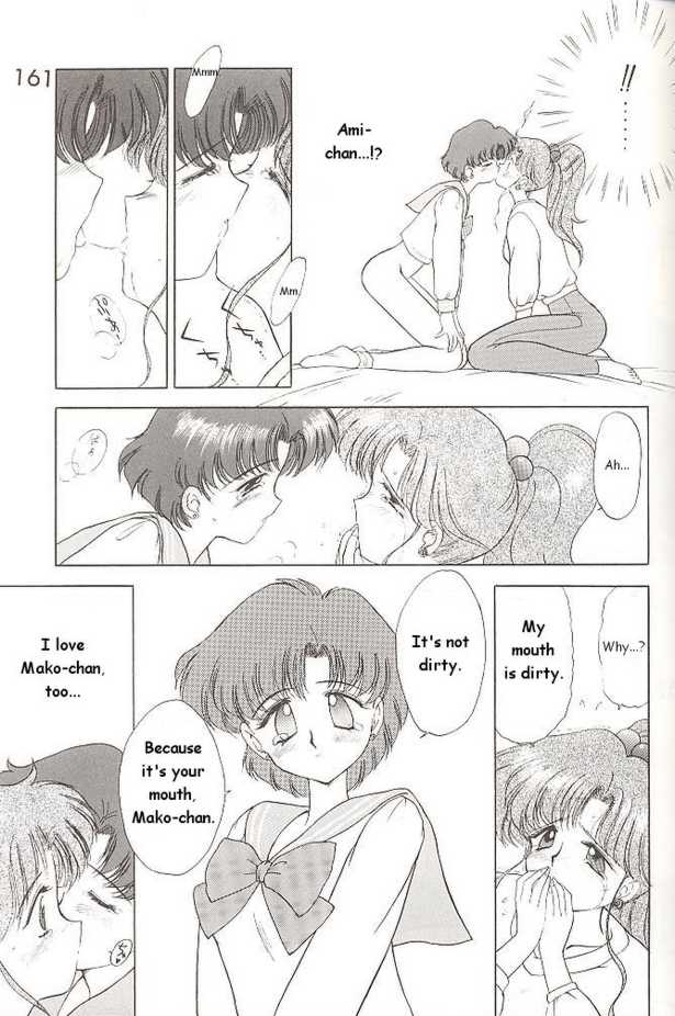 [BLACK DOG (Kuroinu Juu)] HEAVEN’S DOOR (Sailor Moon) [English] - Page 23