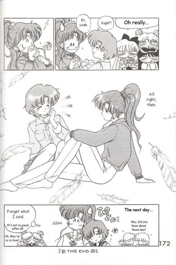 [BLACK DOG (Kuroinu Juu)] HEAVEN’S DOOR (Sailor Moon) [English] - Page 34