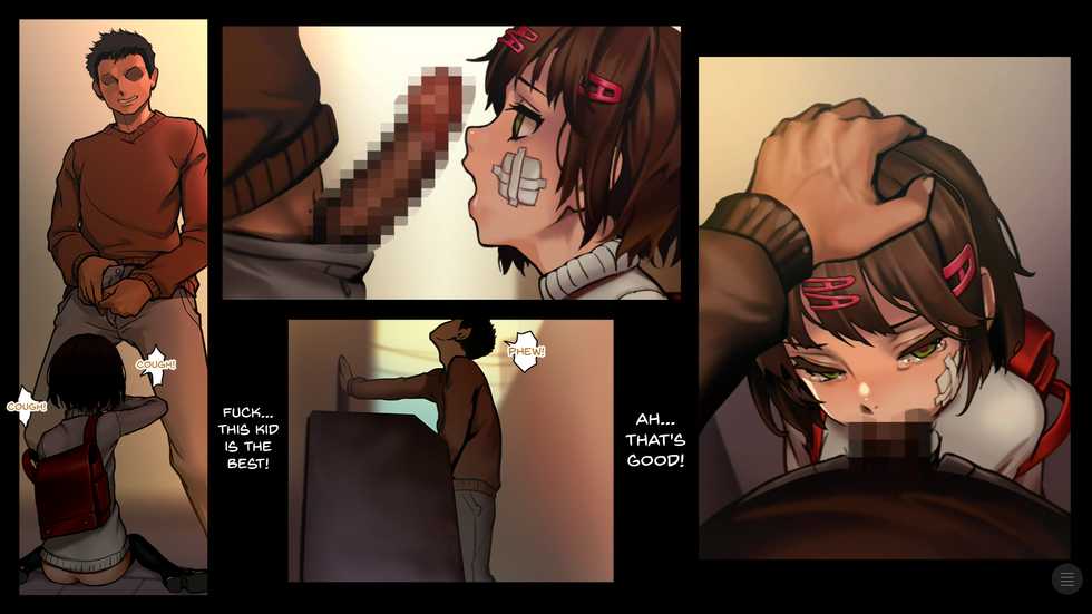 (C91) [Seikei Doujin (As109)] Shoujo to Ura Roji Sono Yon | Girl And The Back Alley 4 [English] {Doujins.com} - Page 10