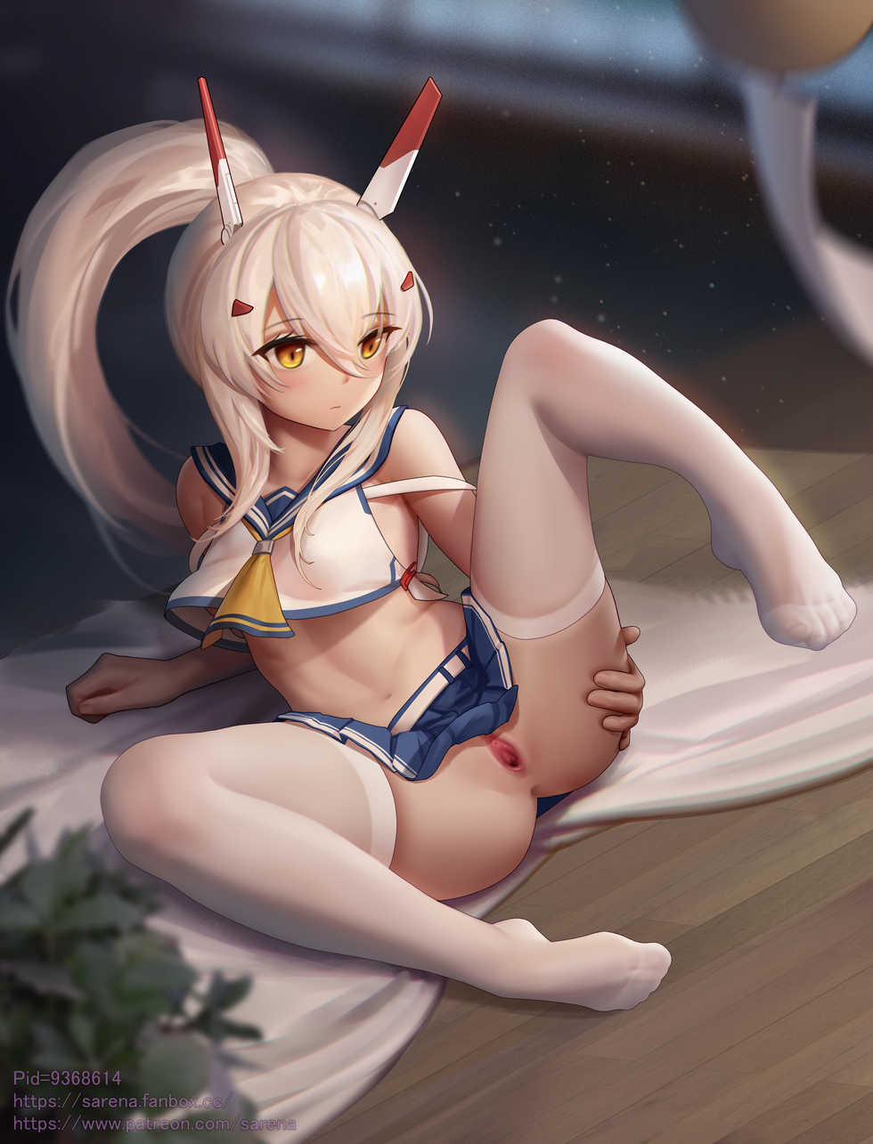 [sarena]-ayanami - Page 3