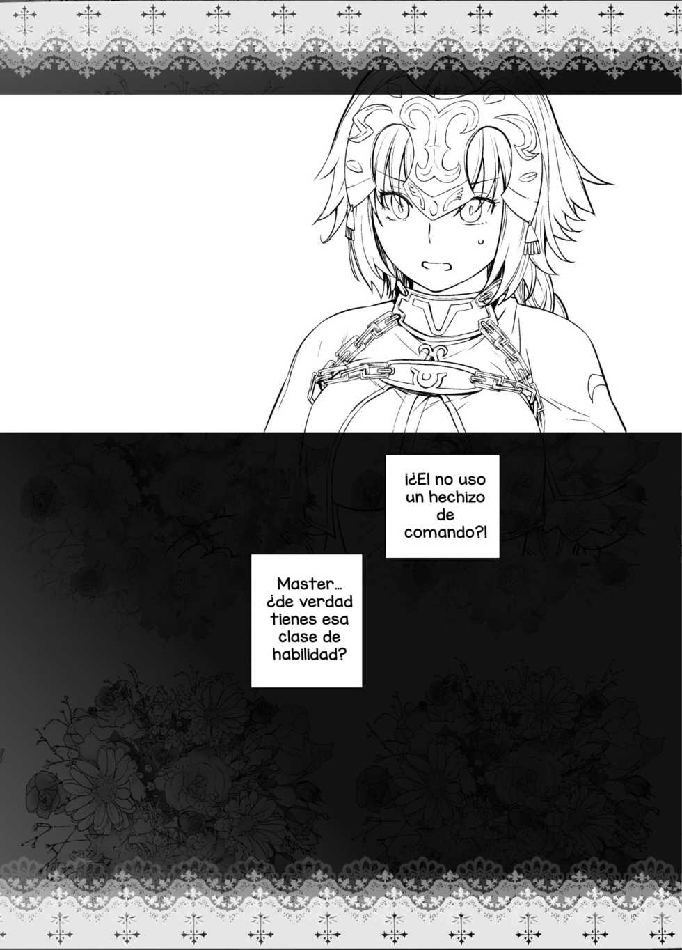 [Kouchaya (Ootsuka Kotora)] HEAVEN'S DRIVE 3 (Fate/Grand Order) [Spanish] [Digital] - Page 38