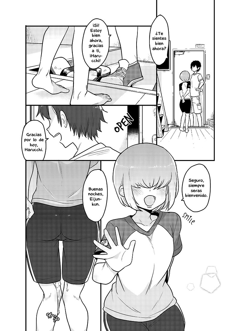 [Cr-R] Haruichi-kun ga Nagusame Ecchi Shite Kureru Hon. (Daiya no Ace) [Spanish] [Puppers] [Digital] - Page 16