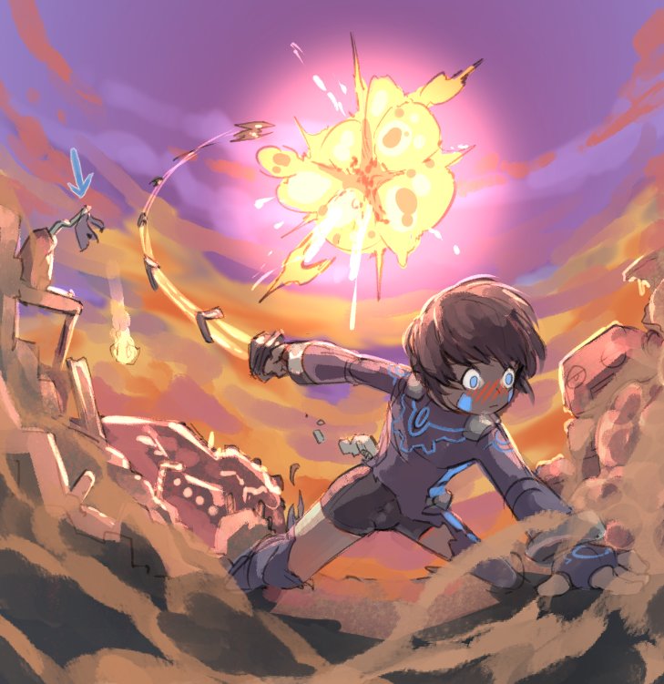 Kenoru pixiv pics - Page 17