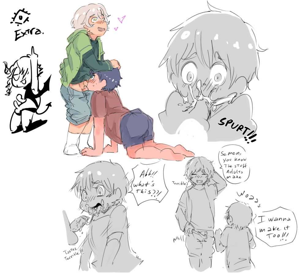 Kenoru pixiv pics - Page 29