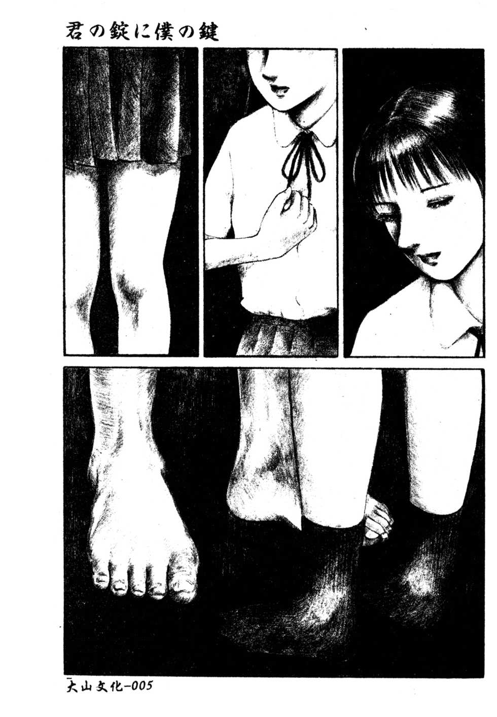 [Anthology] H no Aru Fuukei 3 [Chinese] - Page 6