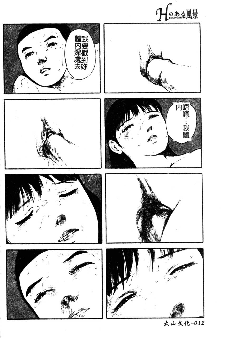 [Anthology] H no Aru Fuukei 3 [Chinese] - Page 13