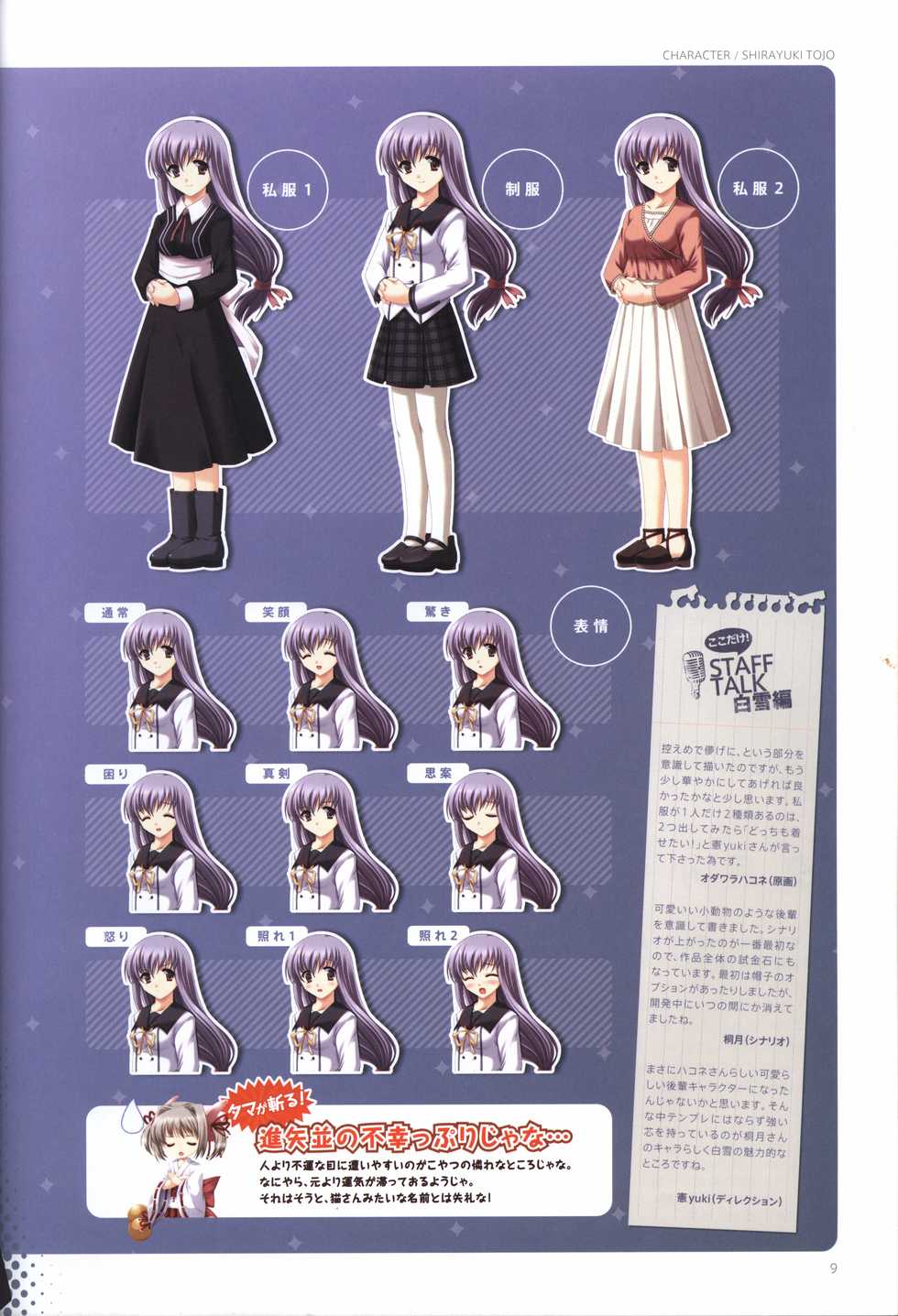 Concerto Note Visual Guide Book - Page 11