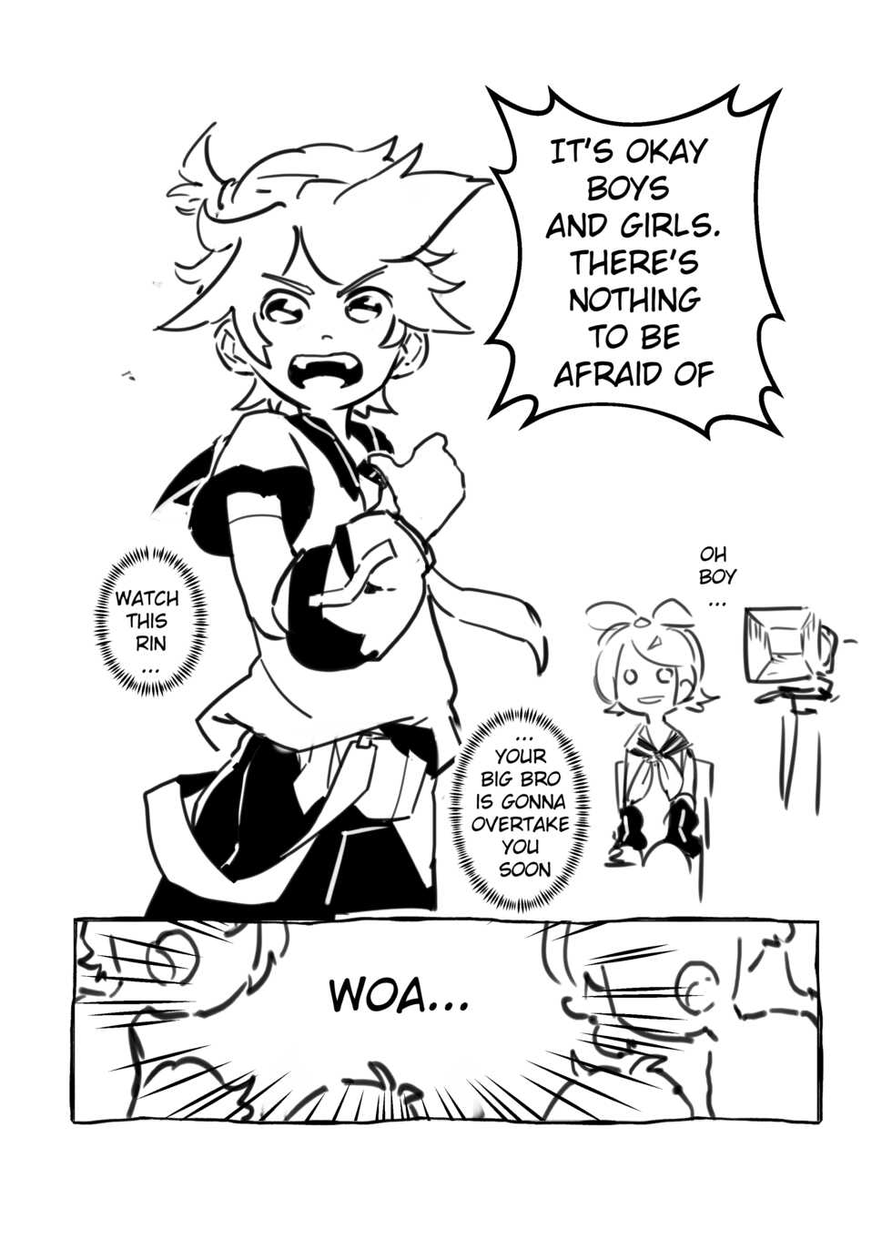 [Kenoru] Popularity Pursuit - Page 4