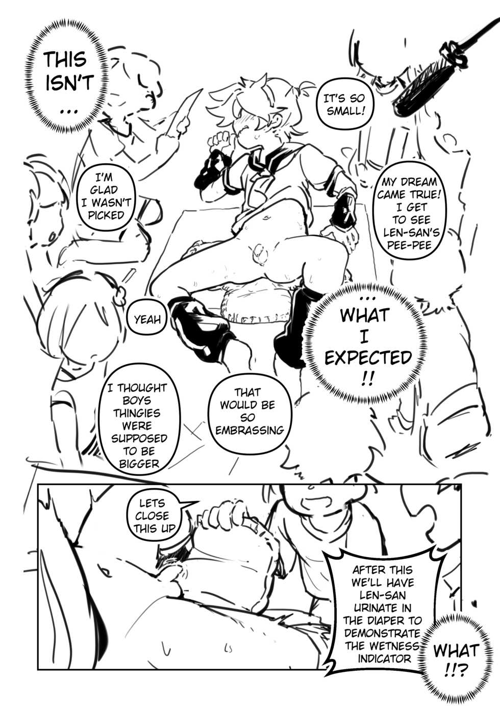 [Kenoru] Popularity Pursuit - Page 5