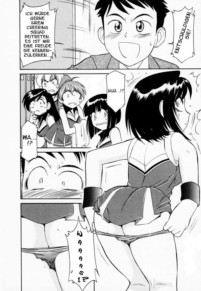 [Charlie Nishinaka] Cheers! 1 [GER] - Page 9