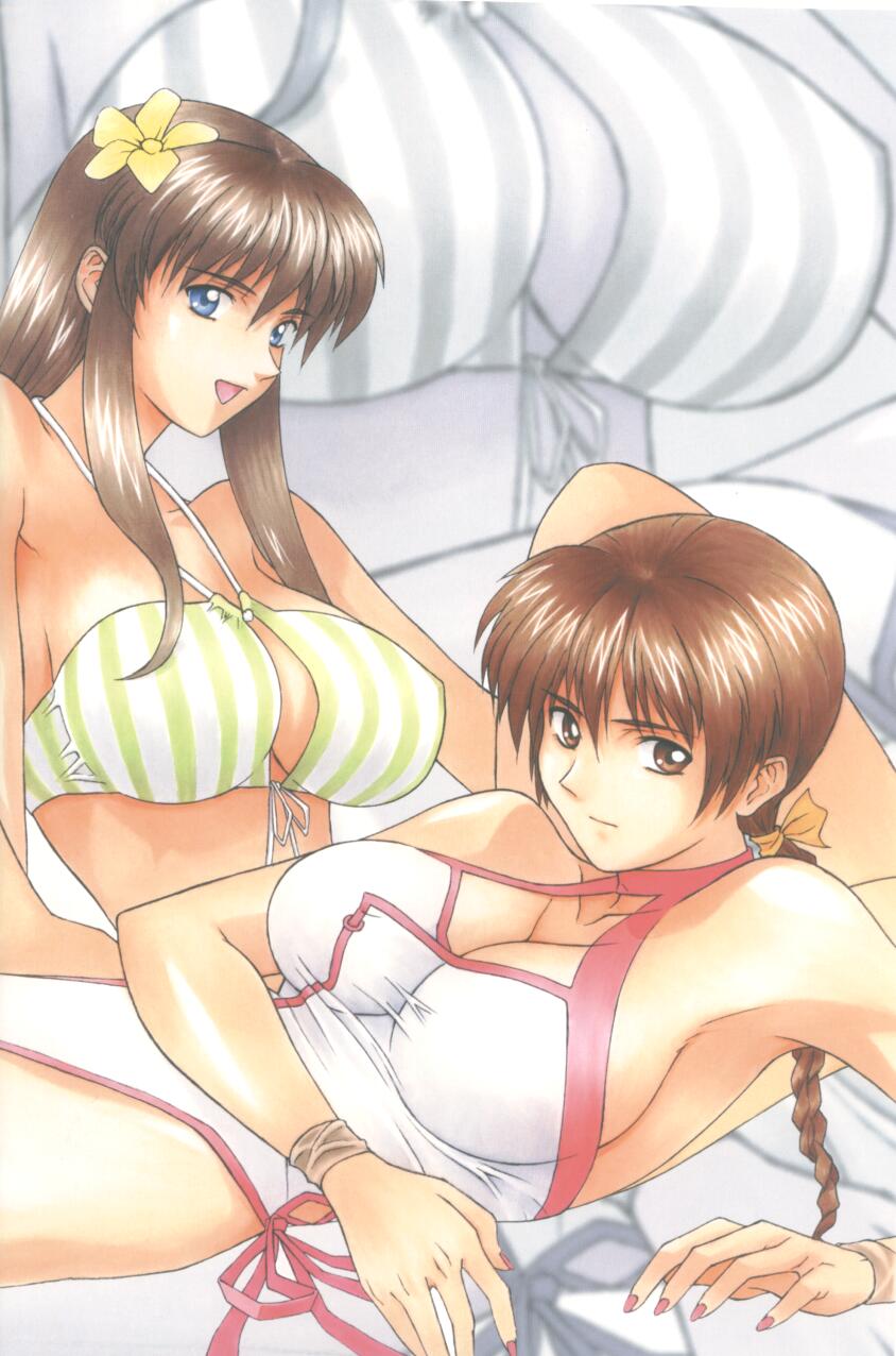 (C65) [Pretty Well (Momoi Nanabei)] Glamorous Colors (Various) - Page 17