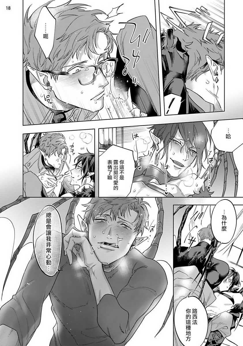 [Yao] Inma-sama ni Hallelujah! | 赞美淫魔大人! 7.5 [Chinese] [Digital] - Page 20