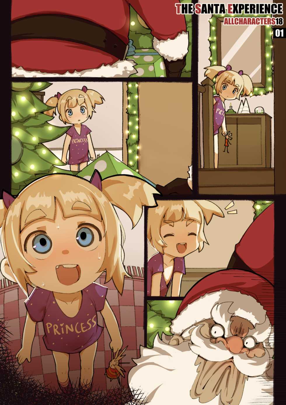 FISTICUFFS CLUB 2021 (NO SCAT EDITION) - Page 14