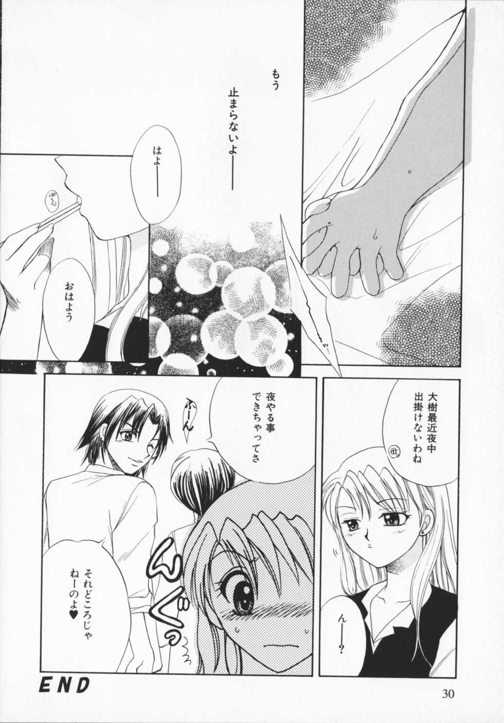 [Ureshino Megumi]Genkaiharetsu (LIMIT EXPLOSION) - Page 29