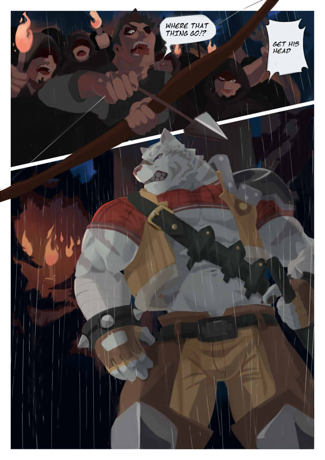 [KNN]Ba-Kemono [Ongoing] - Page 3