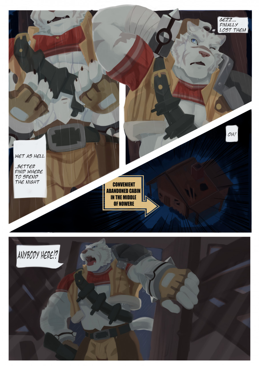 [KNN]Ba-Kemono [Ongoing] - Page 4