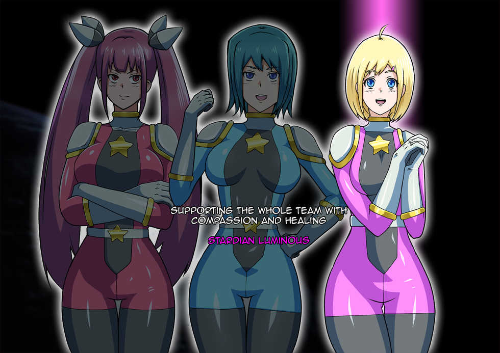 [ALLOWS] Stardians ~Saigo no Hi~ [English] [Heartnsoul32] - Page 6