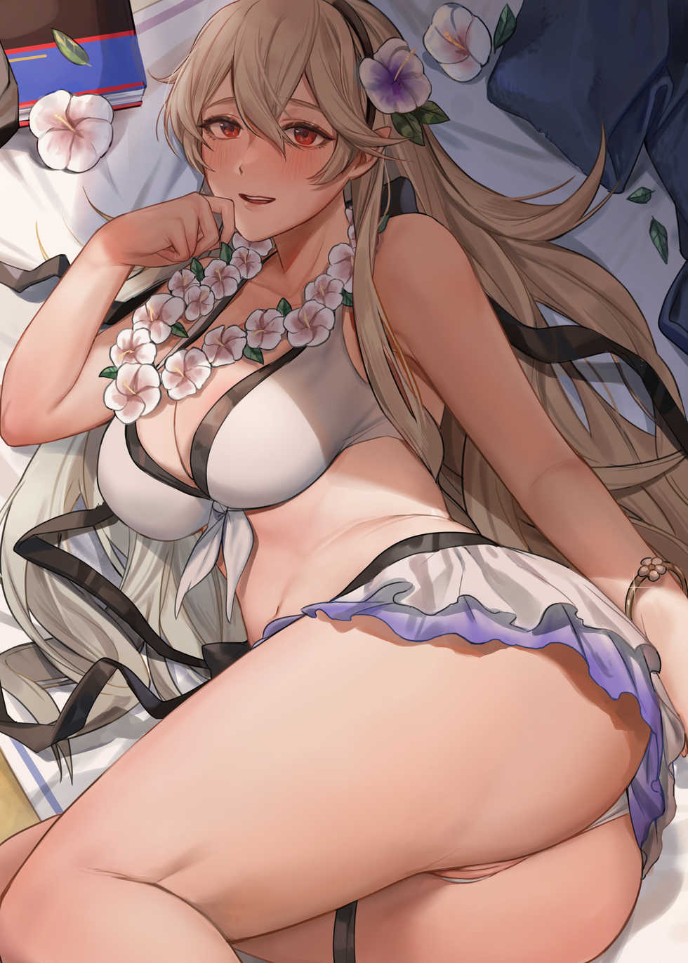 [muunai] Corrin (Fire Emblem Heroes) [Decensored] - Page 3