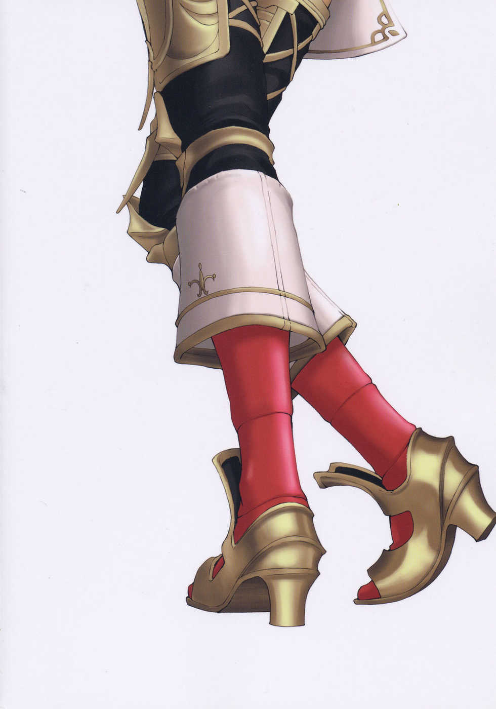 (C70) [M (Amano Ameno)] FFXM (Final Fantasy XII) [German] - Page 34