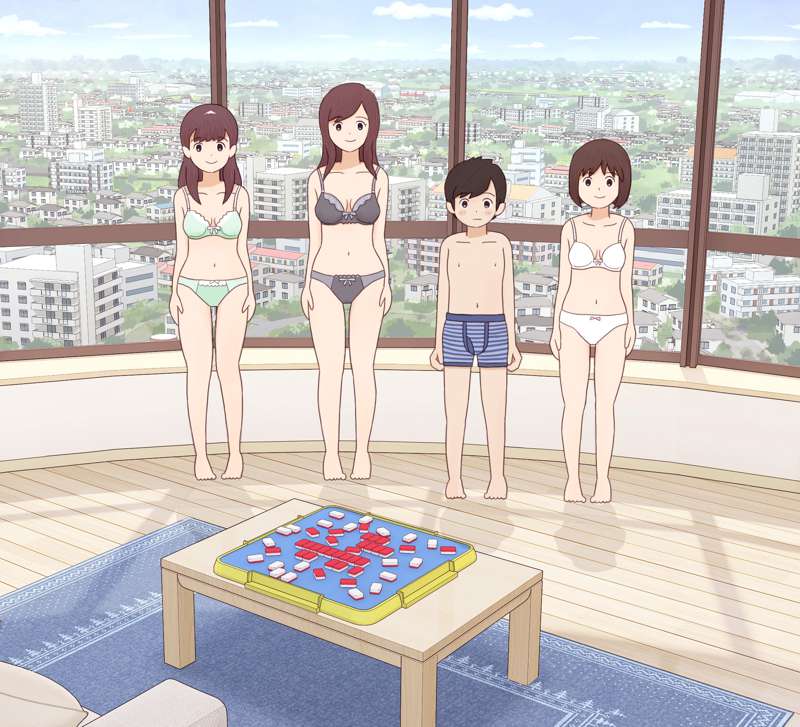 [Fanbox] [KIYO] Undress Mahjong Party (脱衣ドンジャラ大会) - Page 31