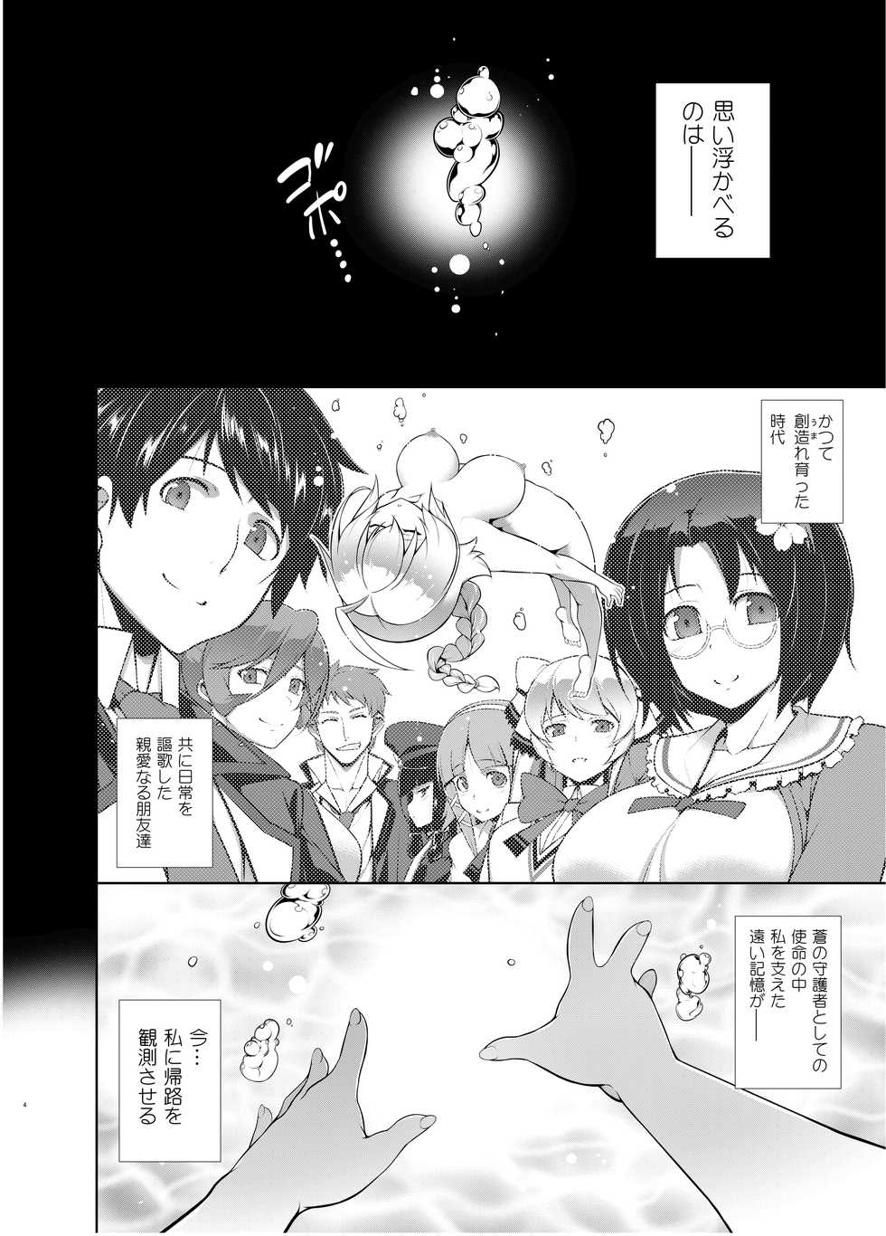 [STUDIO TIAMAT (TANABE)] BREAK BLUE HOME COMING (BLAZBLUE, XBLAZE) [Digital] - Page 3