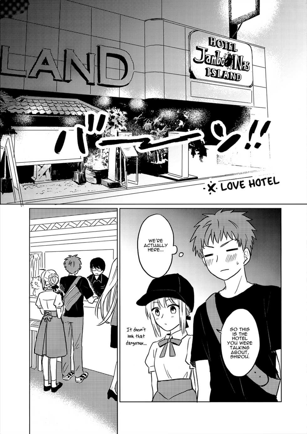 (C94) [Kosajisanbai (Akanasu)] Okawari wa Ikaga desu ka | Would You Like Seconds? (Fate/stay night) [English] [Darg777] - Page 8