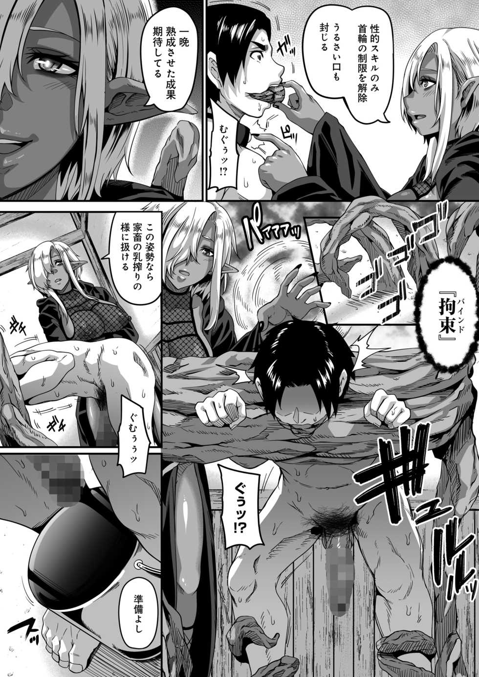 [Buppa Studio (Kazuhiro)] Isekai Tensei shite Yarichin Yuusha ni Natta Ore ga, Chimajo Elf ni Sakusei Saremakutta Hanashi - Page 17