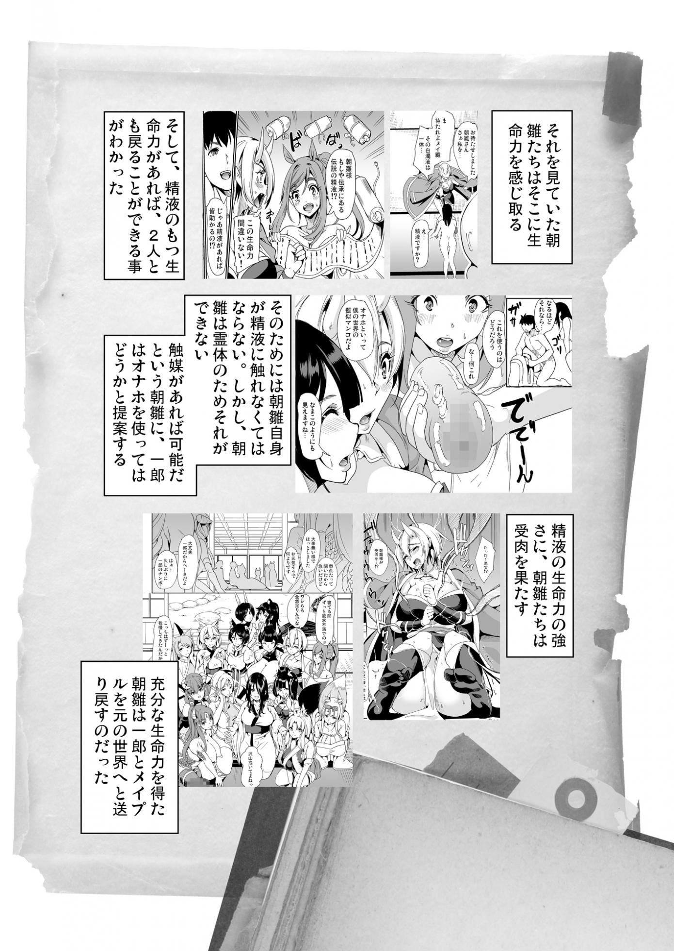 [Ootori Mahiro] 僕の異世界ハーレム外伝 ～ハーレムな日々～ - Page 37