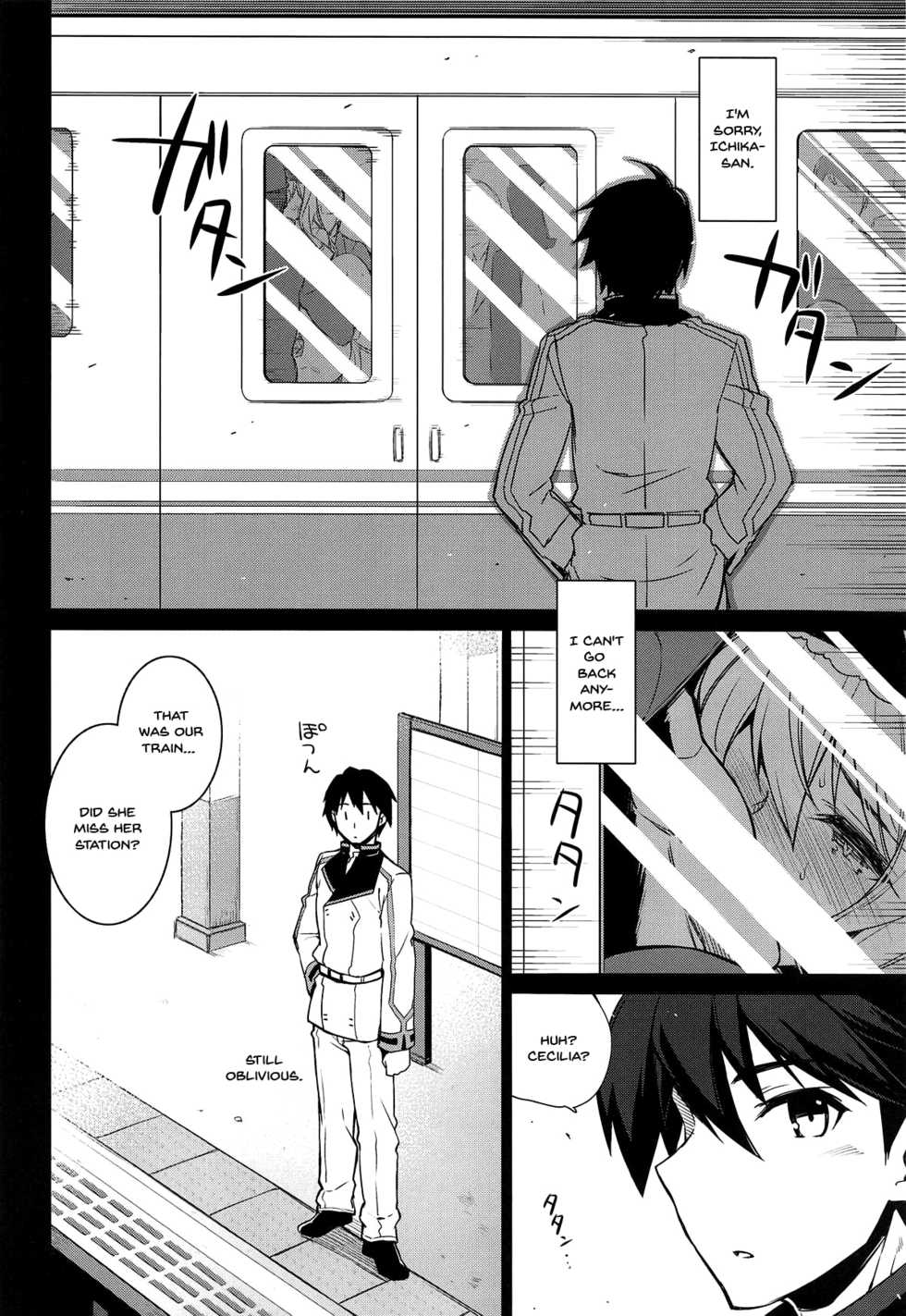(C89) [CHIBIKKO KINGDOM (Kekocha)] CHIBIKKO KINGDOM Collection.01 (Various) [English] {Doujins.com} - Page 25