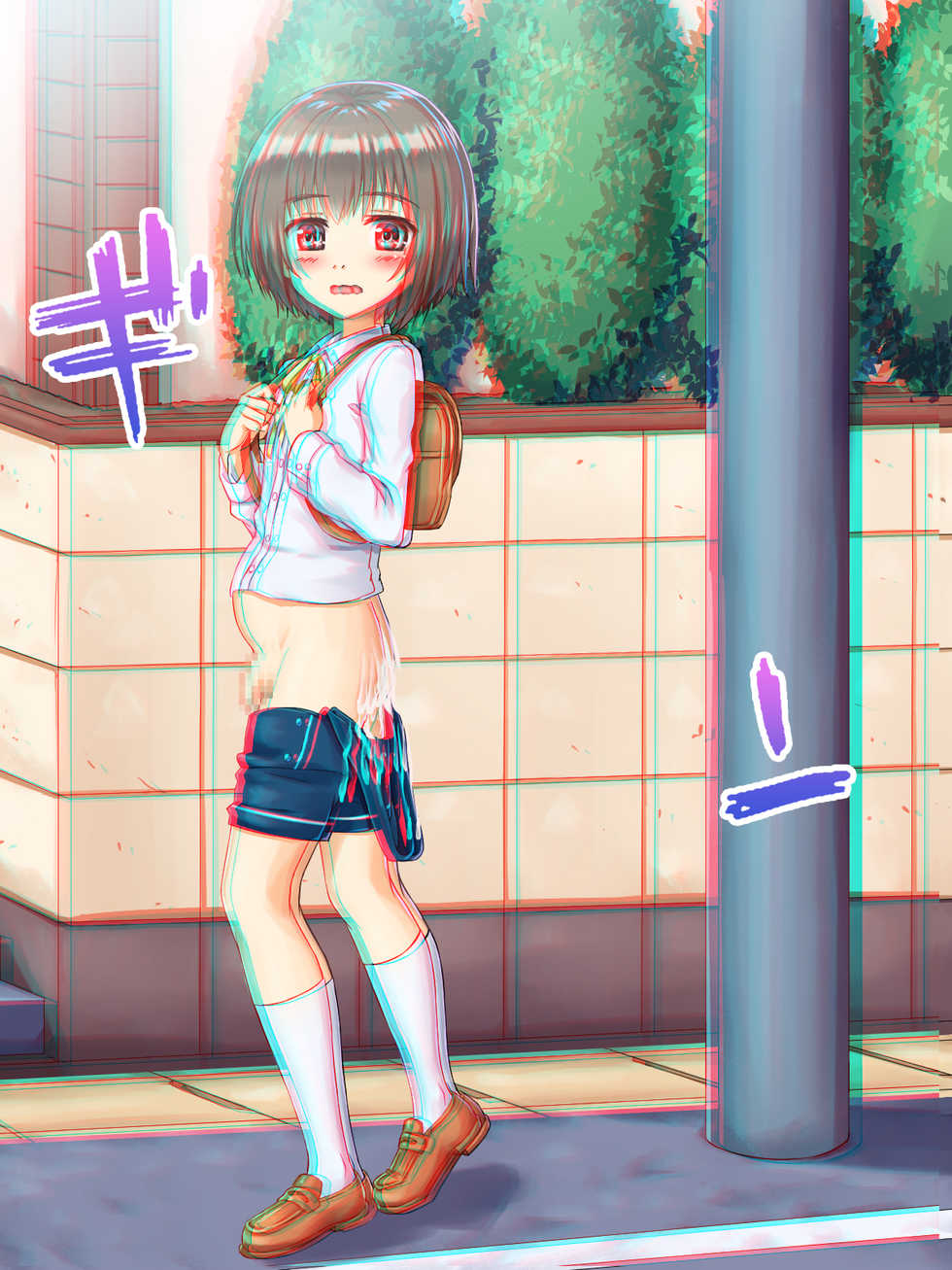 [Doujin Feti] Zetsurin Chinpo wa Tomaranai‼ Jikanteishi Otokonoko - Page 17