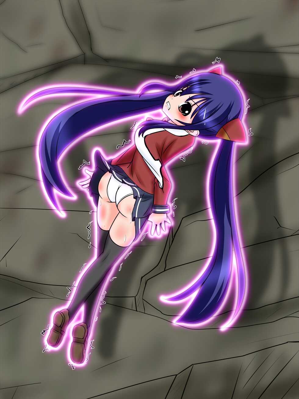 [BindMix] Shoujo Kanzen Kousoku ~Yousei Hobaku Hen 3~ (Fairy Tail) - Page 2