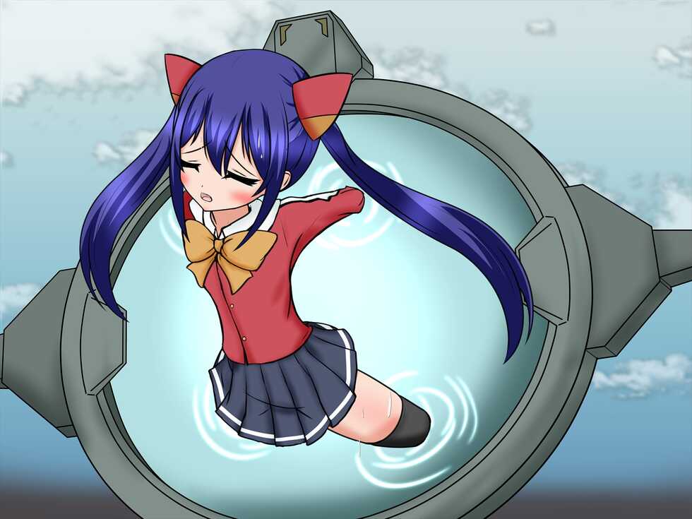 [BindMix] Shoujo Kanzen Kousoku ~Yousei Hobaku Hen 3~ (Fairy Tail) - Page 8