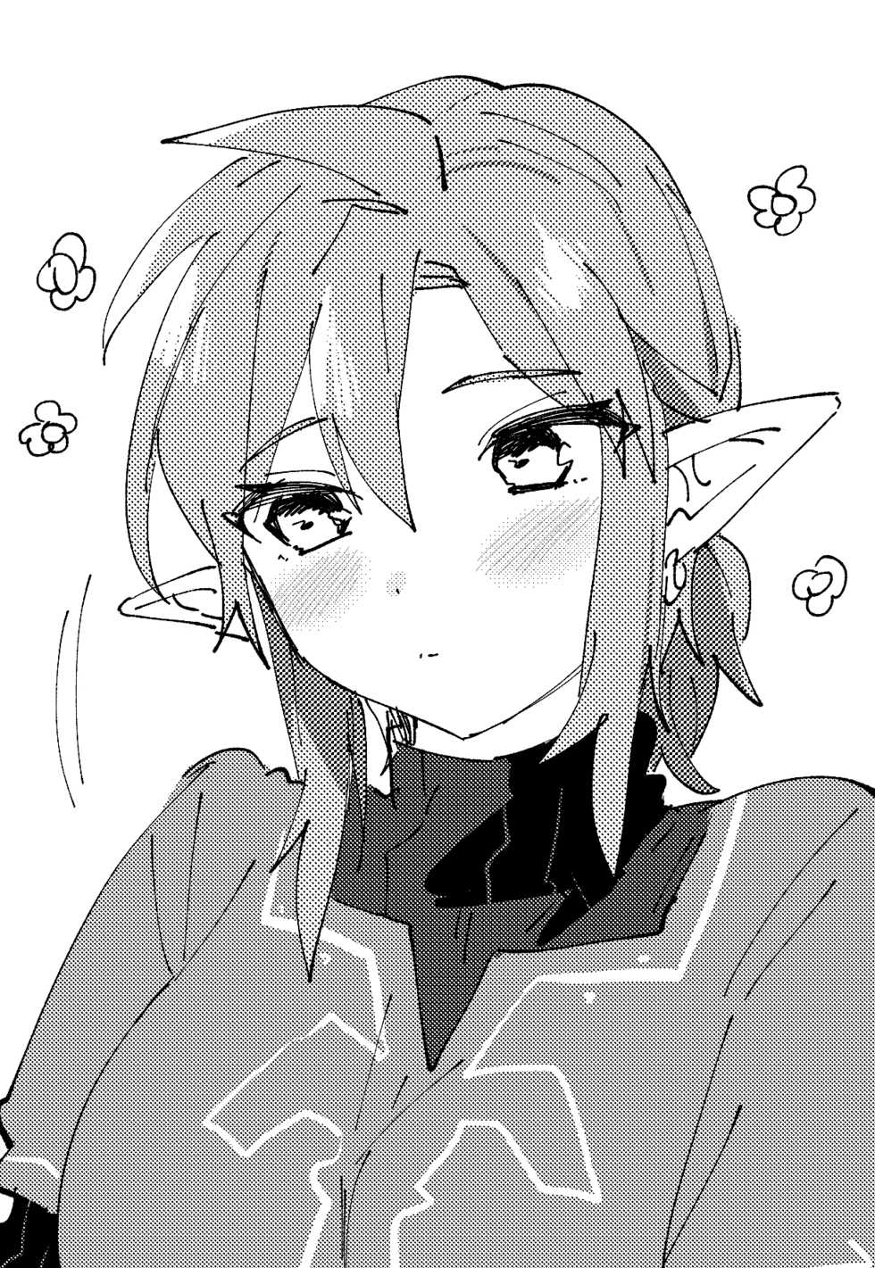 [HANDSHAKE)] Zelda Summary(The Legend of Zelda) - Page 9