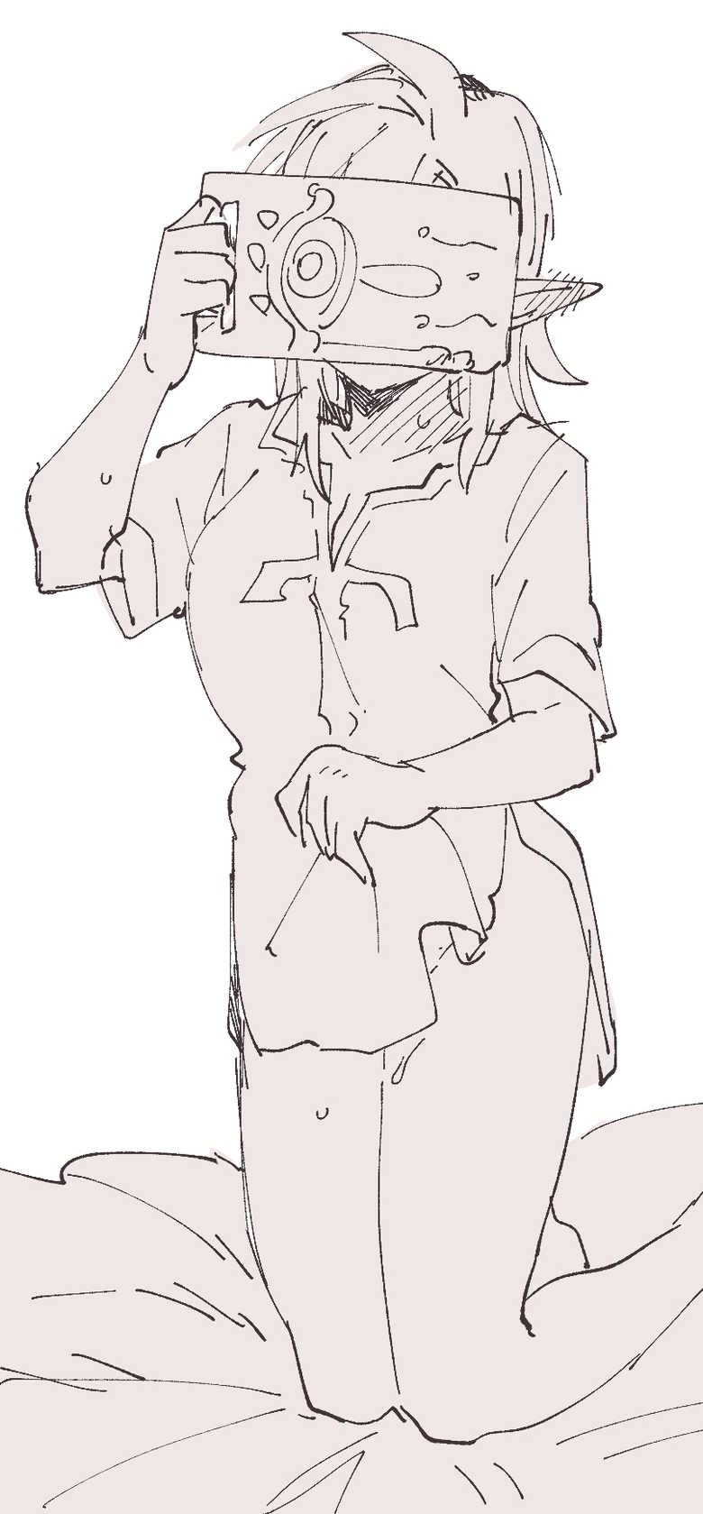 [HANDSHAKE)] Zelda Summary(The Legend of Zelda) - Page 20