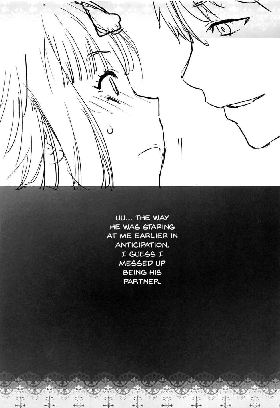 [Kouchaya (Ootsuka Kotora)] Kaichou wa Oboetenai! | The President Doesn't Remember! (Kaguya-sama wa Kokurasetai) [English] {Doujins.com} - Page 24