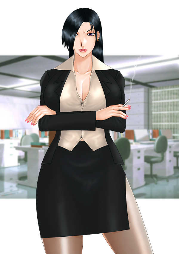 [Zigzag Company (Ryuda Kosei)] Shachou Hisho Saimin Choukyou - Page 2