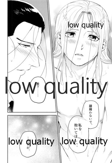 (SUPER27) [Kyusuisei Polymer (Kyusui)] Ouji-sama wa Shishunki (Arslan Senki) - Page 27