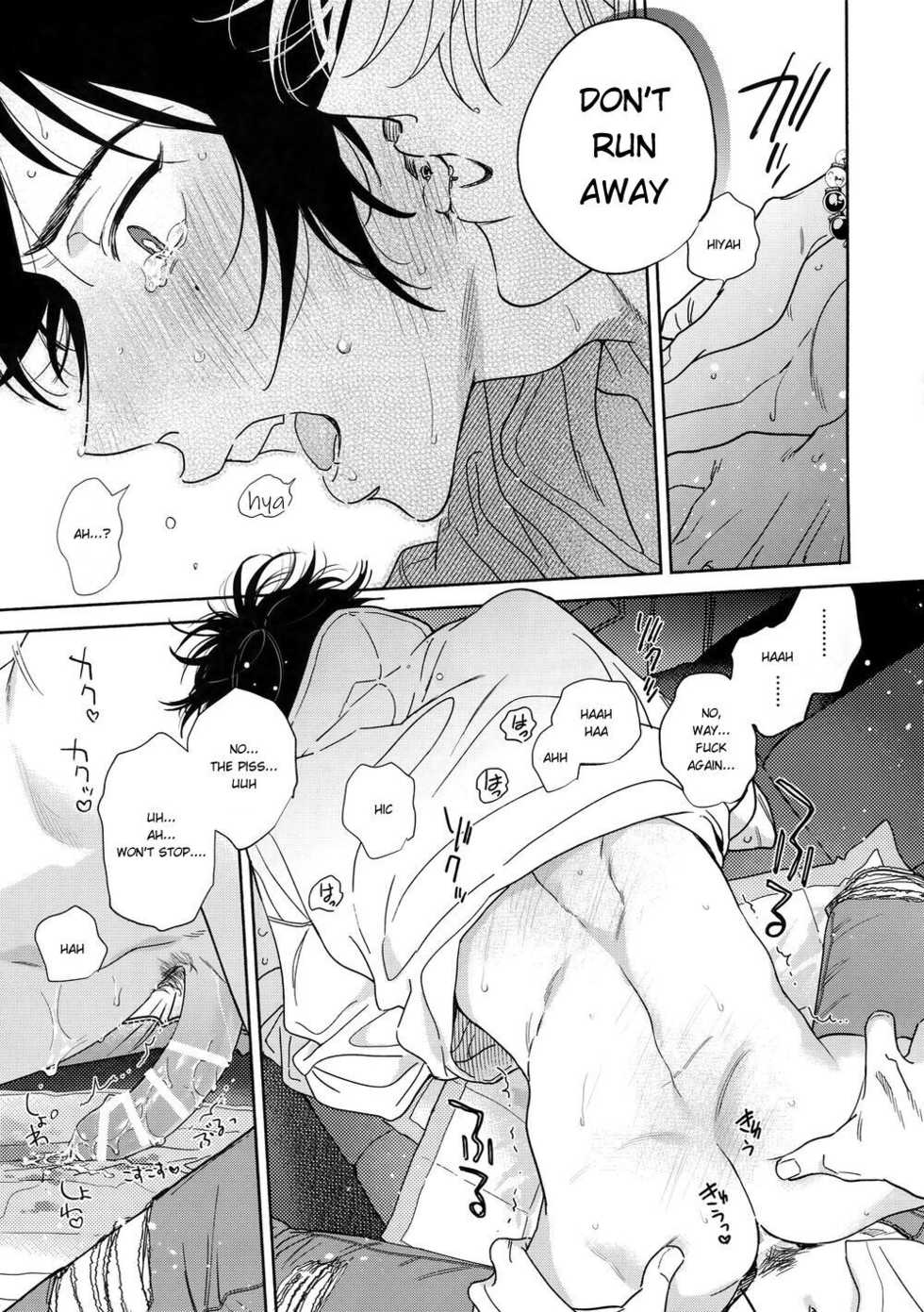 (Crazy Lyric Battle 5) [mesuchanghonpo (onna)] Icha Love Car Sex Book (Hypnosis Mic) [English] - Page 17