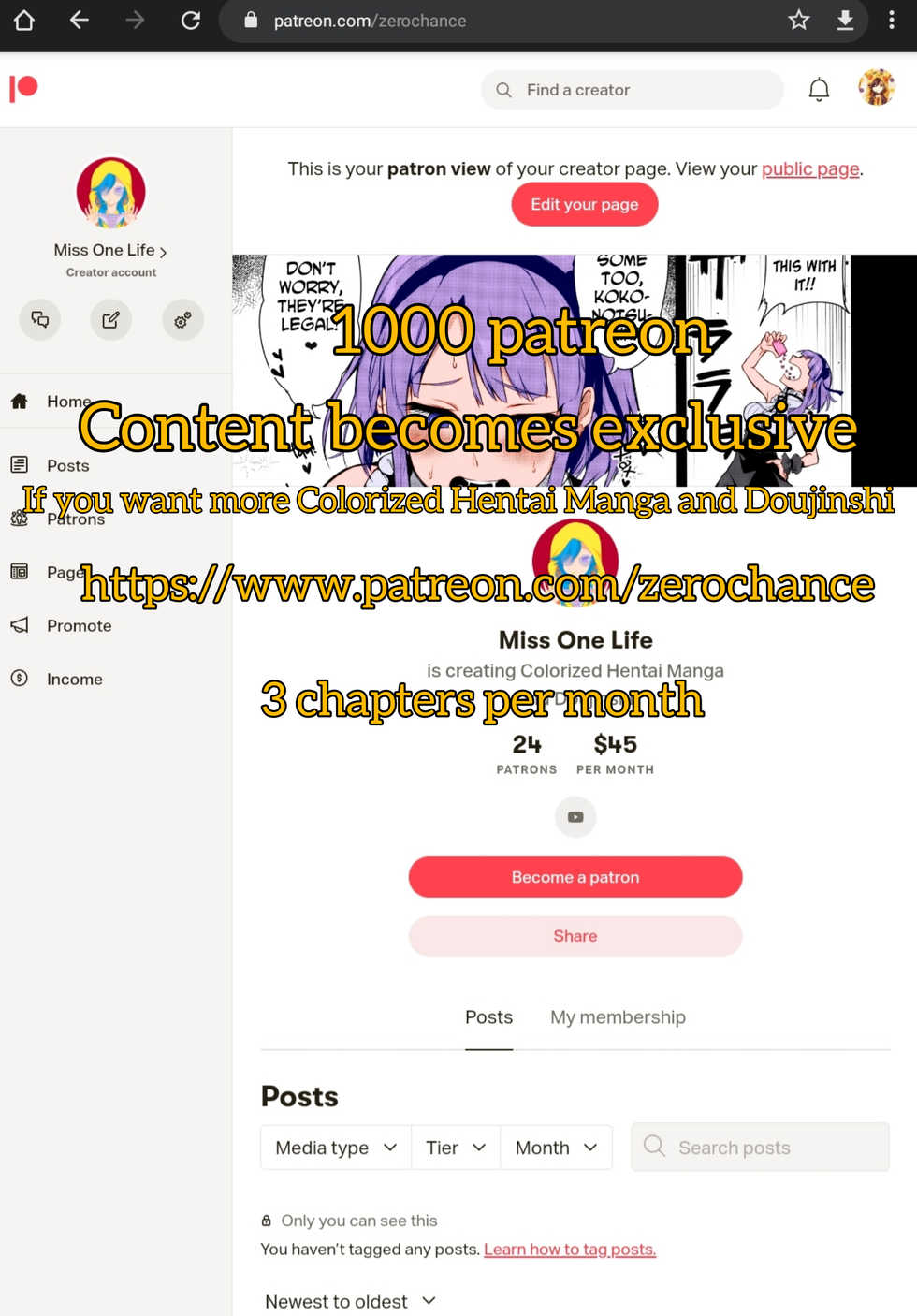 [Pirokobo (Piro)] Damegami-sama wa Nomisugi ni Gochuui o! (Kono Subarashii Sekai ni Syukufuku o!) [English] [Colorized] [Digital] - Page 27