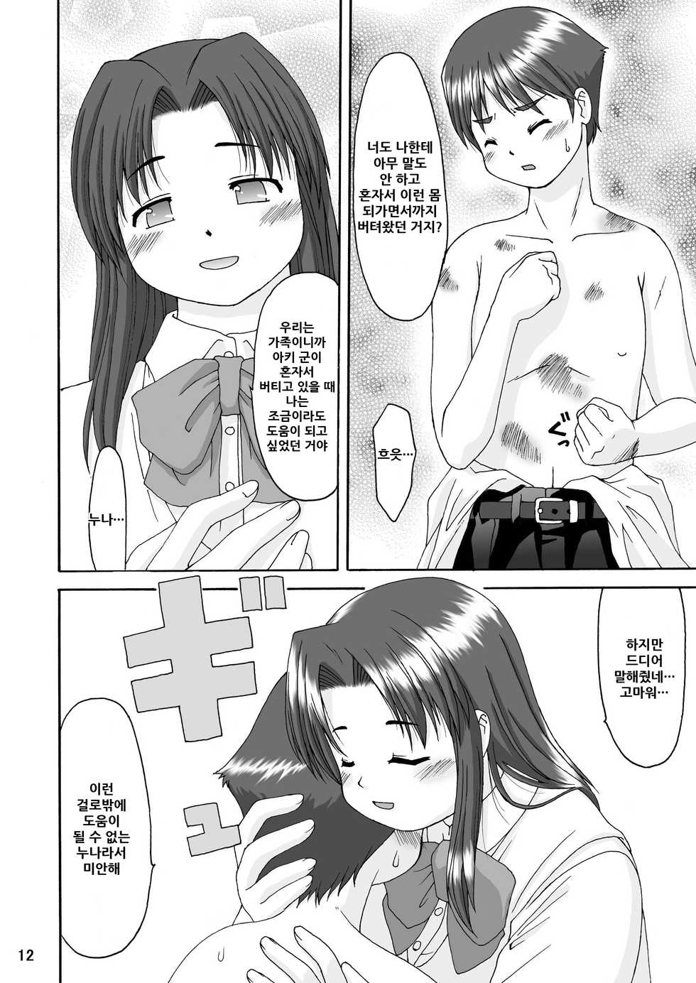(C70) [Aa, Warera Katou Hayabusa Sentoutai (Katou)] Love Belly | 러브 벨리 [Korean] - Page 13