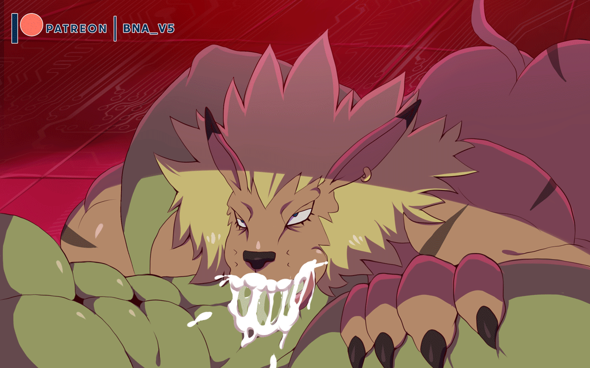 [BNA_v5] Leomon - Page 3