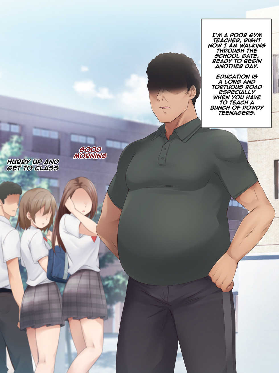 [HELLTER SKELTER (Kaiga)] Nukiuchi! Kenkou Shindan [English] - Page 2