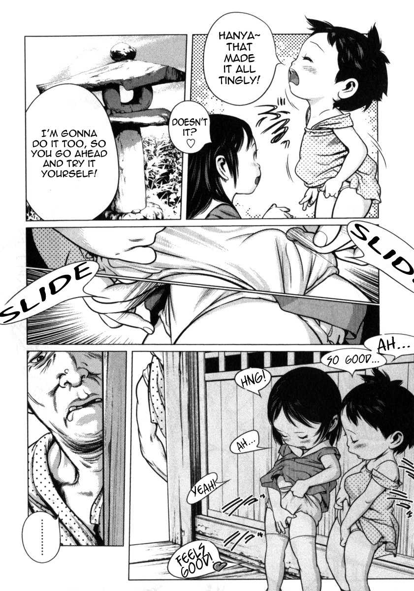 [Ooyamada Mangetsu] Otete Tsunaide | Hand in Hand (Manma Angel ~Angel 8~) [English] [Kurichan] - Page 4
