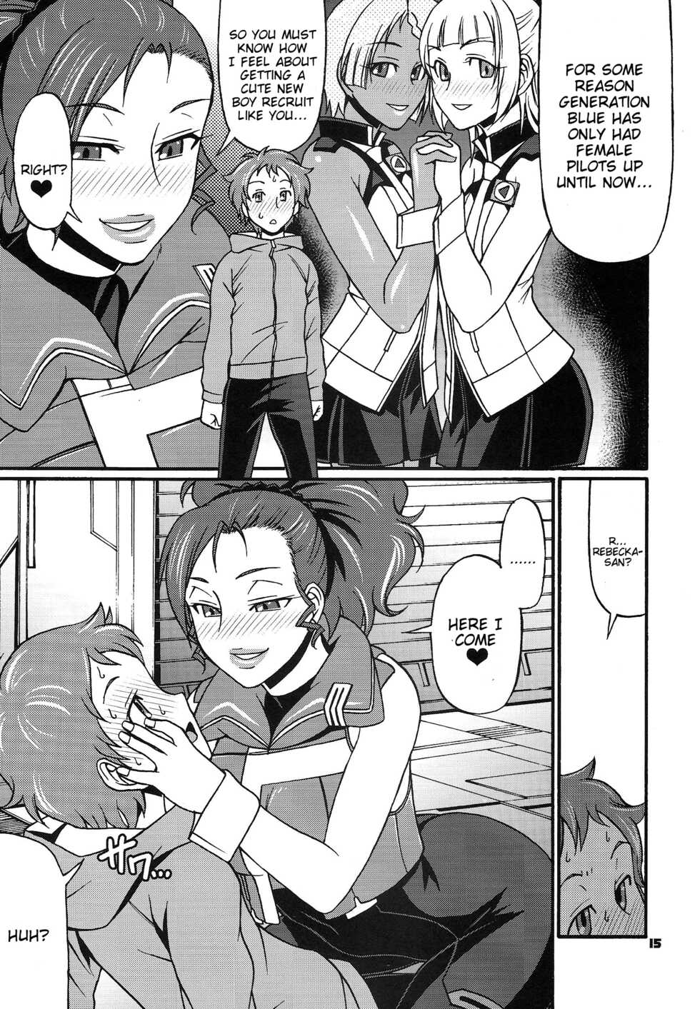 (C82) [Celluloid-Acme (Chiba Toshirou)] SUMMER OF LOVE (Eureka Seven AO) [English] {doujin-moe.us} - Page 14