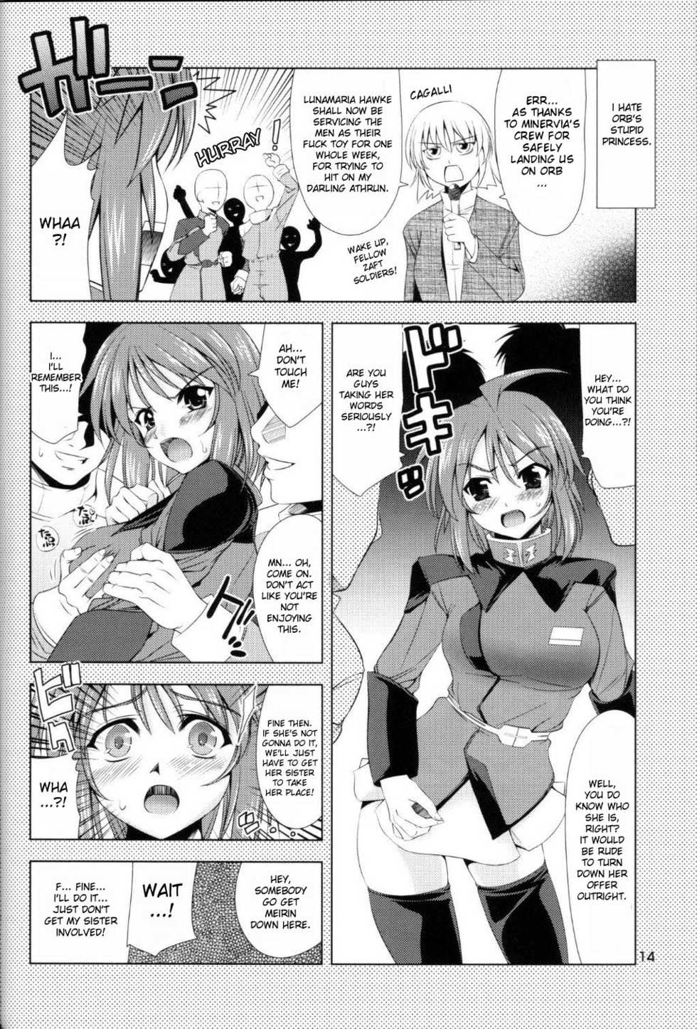 (C67) [Goromenz (Yasui Riosuke)] SteLuna! (Mobile Suit Gundam SEED DESTINY) [English] {doujin-moe.us} - Page 13